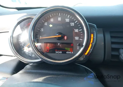 2020 Mini Hardtop 4 Door Cooper из США, поврежденный, VIN WMWXU7C08L2L76572